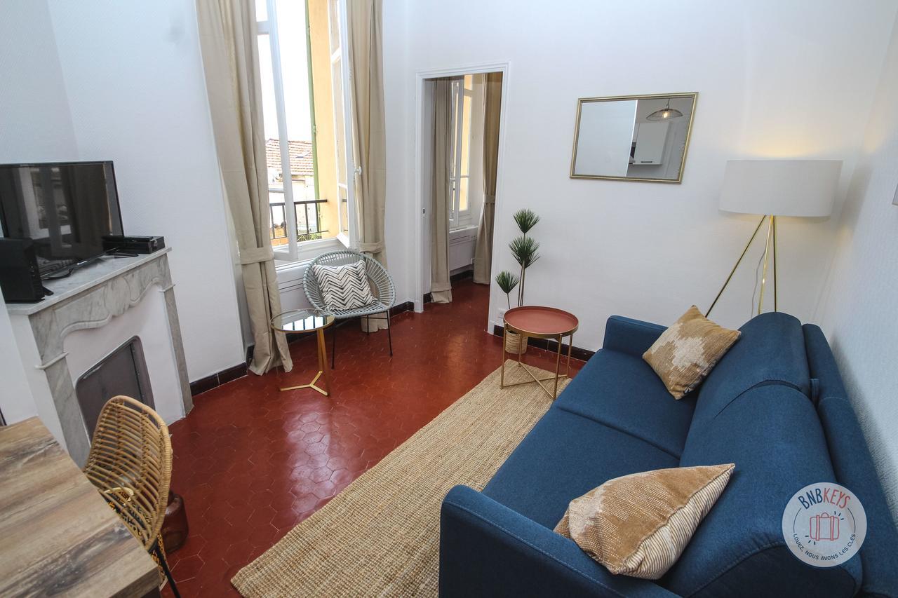 Forville Cannes Dış mekan fotoğraf