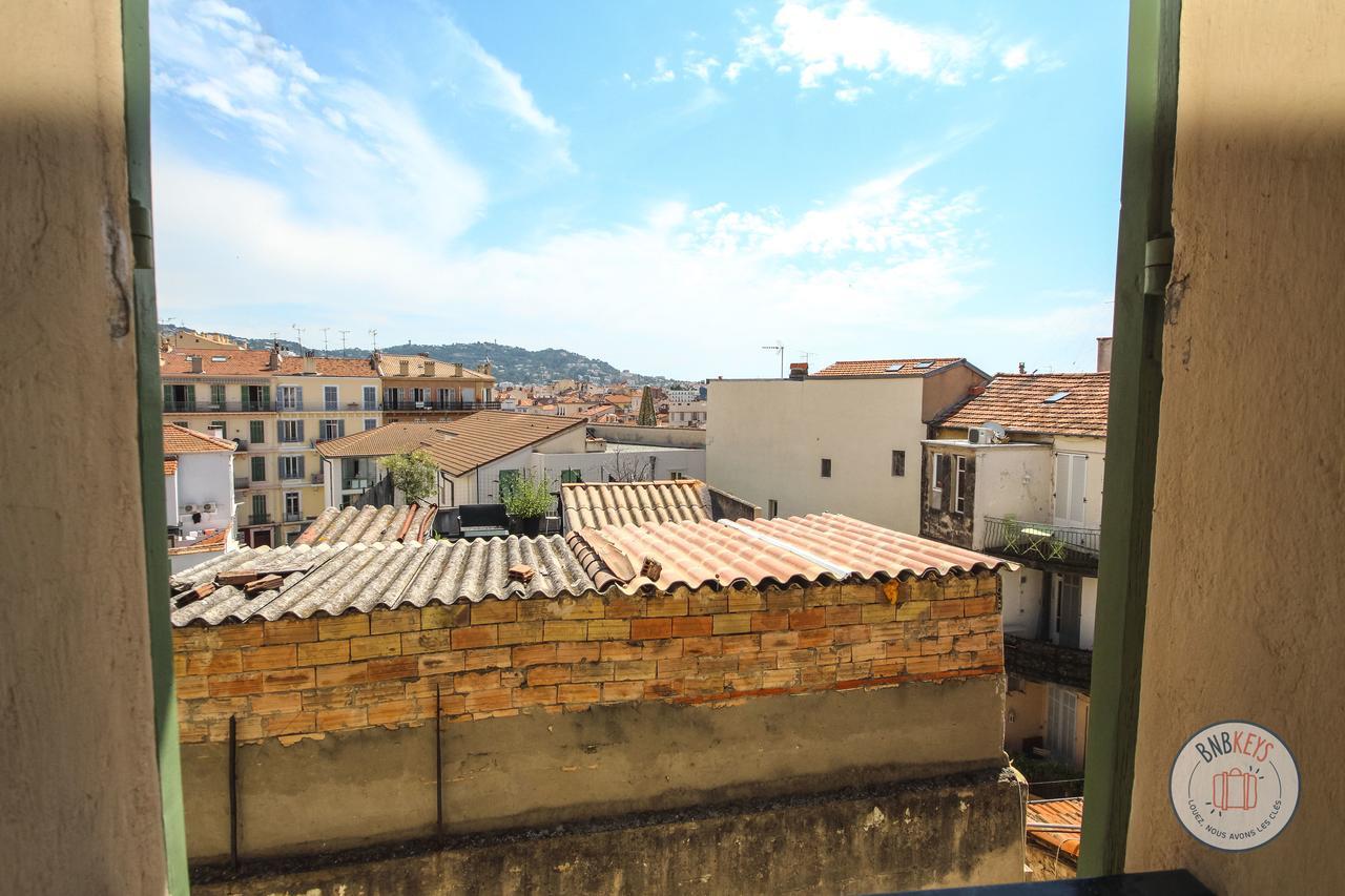 Forville Cannes Dış mekan fotoğraf