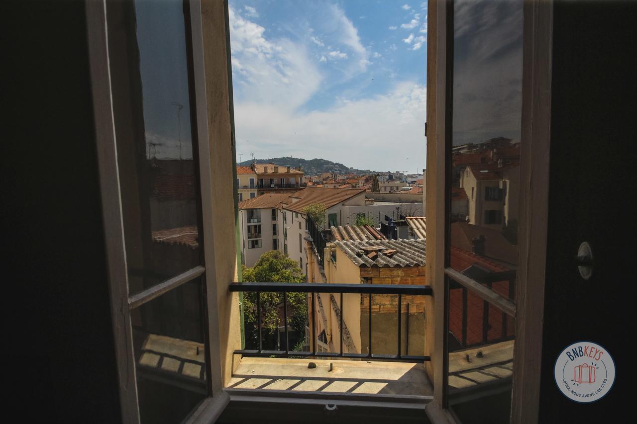 Forville Cannes Dış mekan fotoğraf