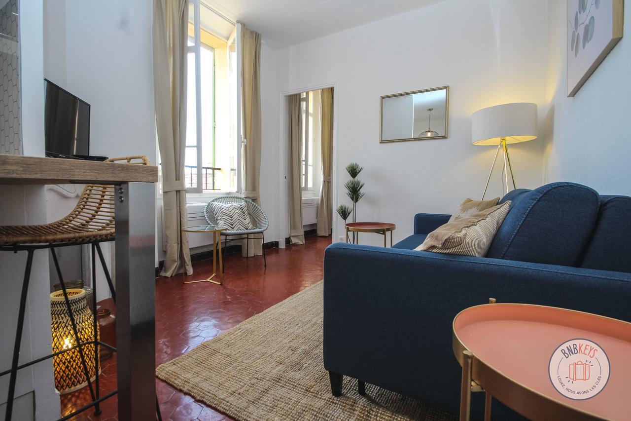 Forville Cannes Dış mekan fotoğraf