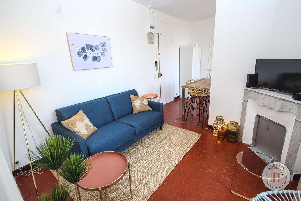 Forville Cannes Dış mekan fotoğraf
