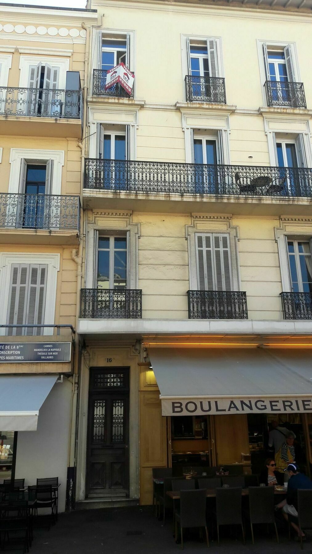 Forville Cannes Dış mekan fotoğraf