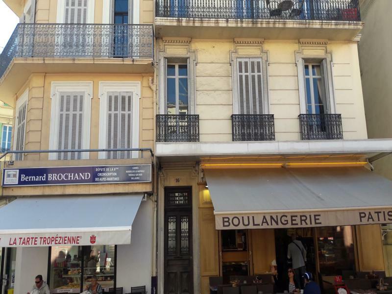 Forville Cannes Dış mekan fotoğraf