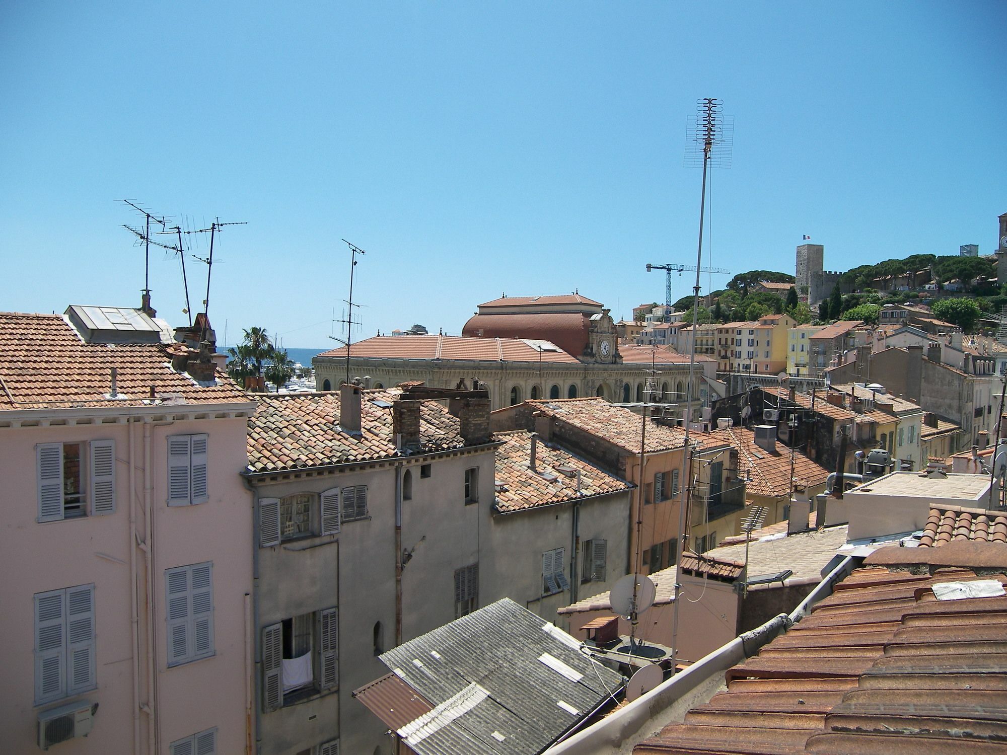 Forville Cannes Dış mekan fotoğraf