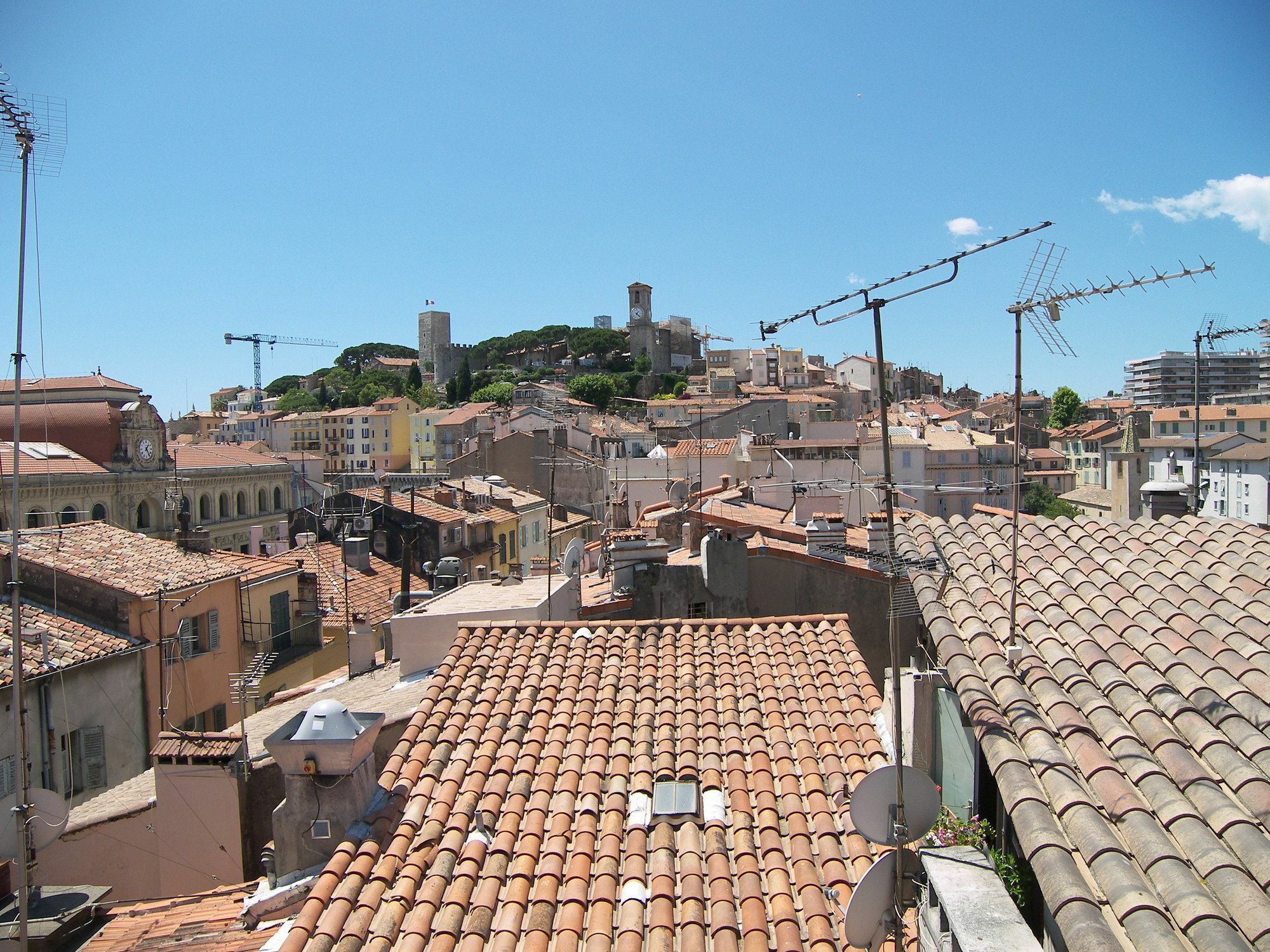 Forville Cannes Dış mekan fotoğraf